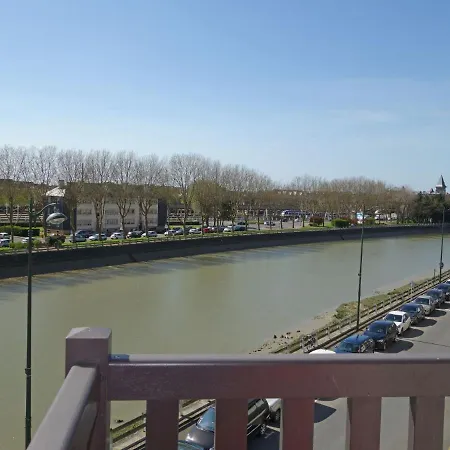 Touques Rives * Trouville-sur-Mer